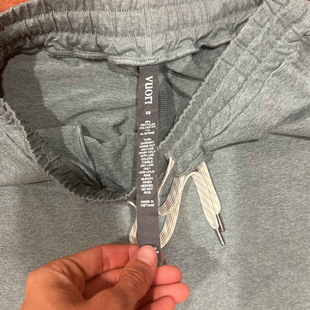 Vuori Performance, Joggers, Extra Small - image 2